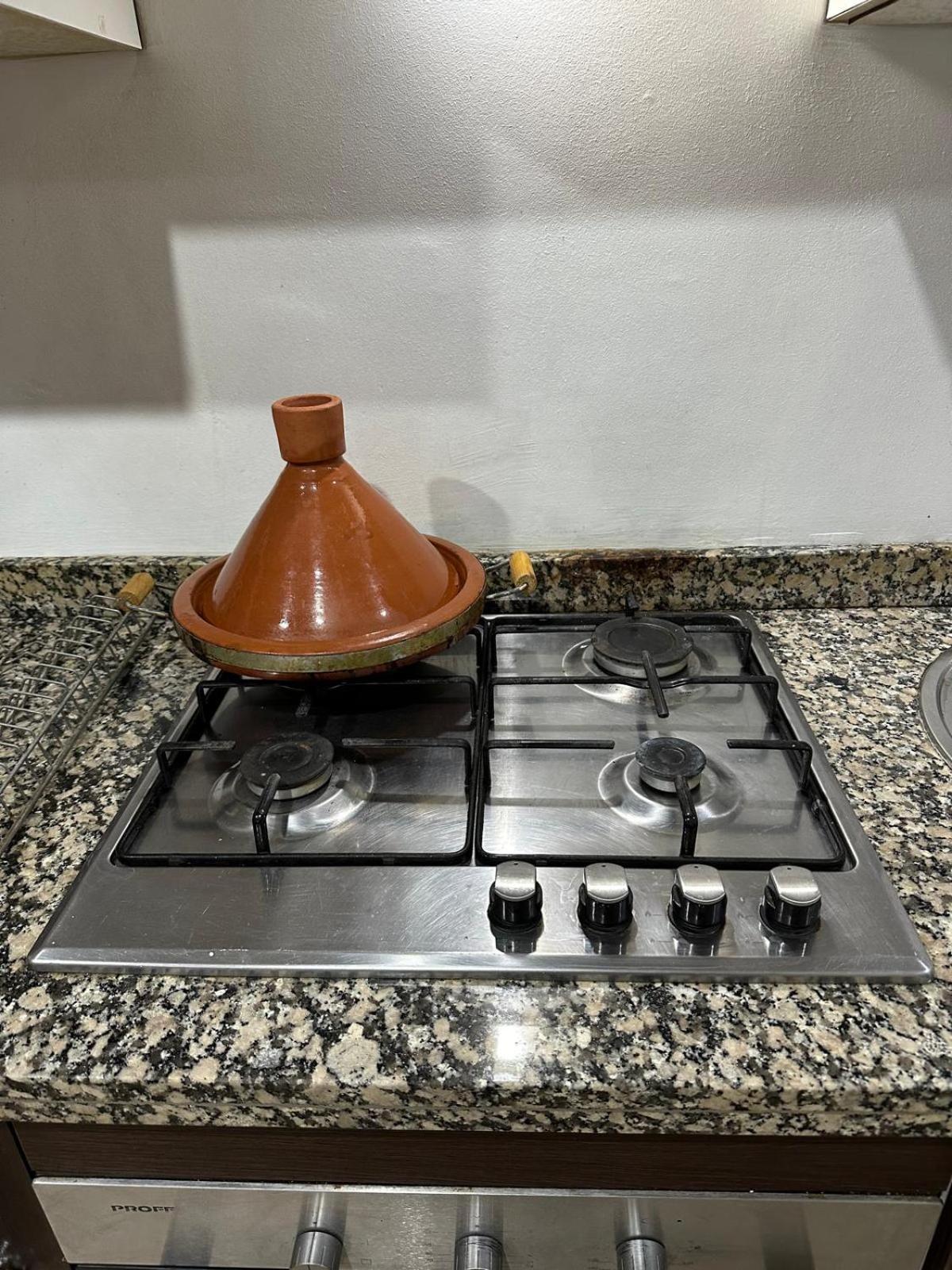 Le Spacieux 37 Pour Familles Face Gare Ctm Hivernage * Marrakesch